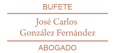 Abogado José Carlos González Fernández logo
