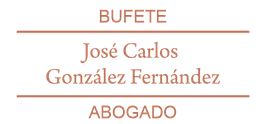 Abogado José Carlos González Fernández logo